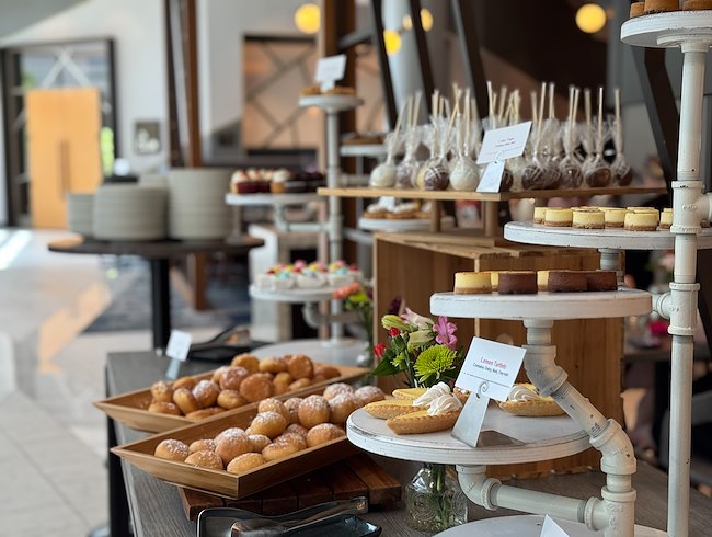 Mother's Day Brunch Buffet in Rockville