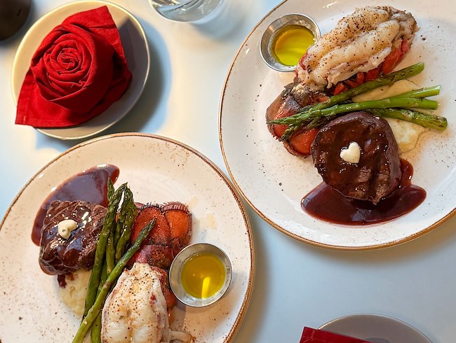 Valentine's Day Special Dinner